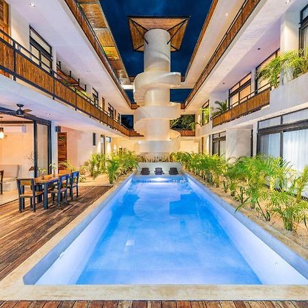 Irie Tulum Apart otel Dış mekan fotoğraf